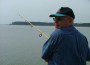 Jarboe Cap'n Larry pier fishing