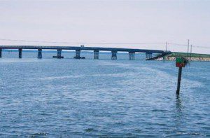 St. George's Island Bridge