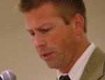 Johnson, Rich at hearing on legis proposals