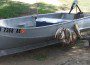 skiff with fish