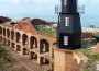 Fort Jefferson lighthouse
