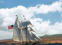 Lynx tall ship