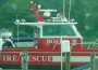 Cobb Island VFD fireboat. THE CHESAPEAKE