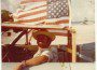Cap'n Larry Jarboe at 22 in the Florida keys