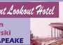 Letter from Pt Lookout Hotel