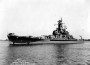 USS South Dakota near Norfolk Va 1943
