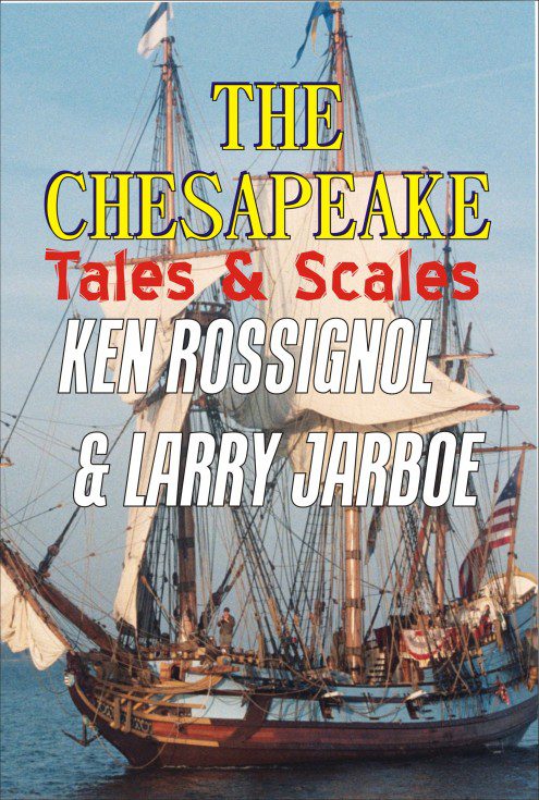 The Chesapeake front cover two final