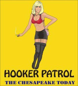 HOOKER Patrol