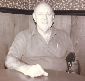 Jack Daugherty in 1989. THE CHESAPEAKE TODAY photo