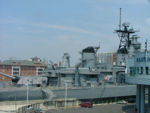 USS Wisconsin