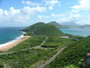 Mercury two seas shot St. Kitts