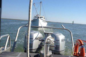 Coast Guard rescue Crisfield