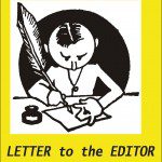 Letter to the editor