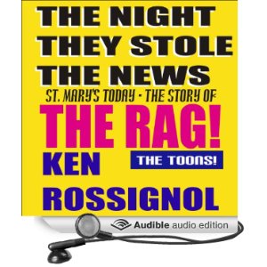 The Story of The Rag aud cov