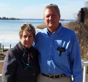 St. Mary's Commissioner Francy Eagan endorses Bryan "Puff" Barthelme for House of Delegates and serves as Honorary Chair of his campaign.