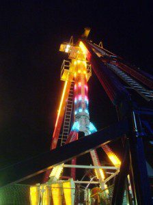 Ocean City amusement ride