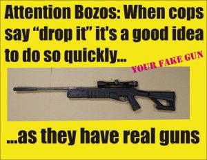 Attention Bozos