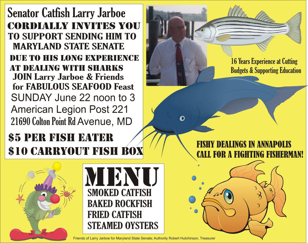 Jarboe Fish Finder