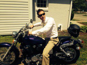Josh Rediger, who recently participated in a Chesapeake Bay cleanup, began working for an Annapolis landscaping and lawn care firm was with a friend on a boating trip when they died. 