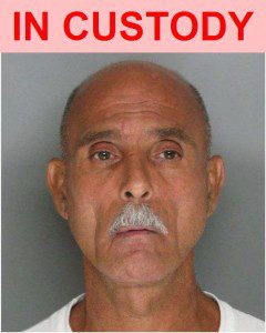 Paul Ernest Howard, charged with assault and attempted rape of 98-year-old woman in Rodgers Forge, Md.