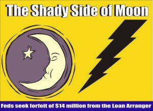 the Shady Side of Moon