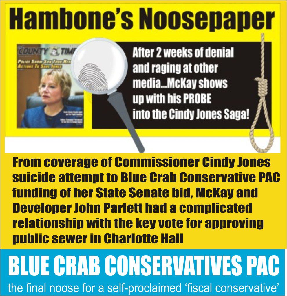 Blue Crab Cons Final Noose