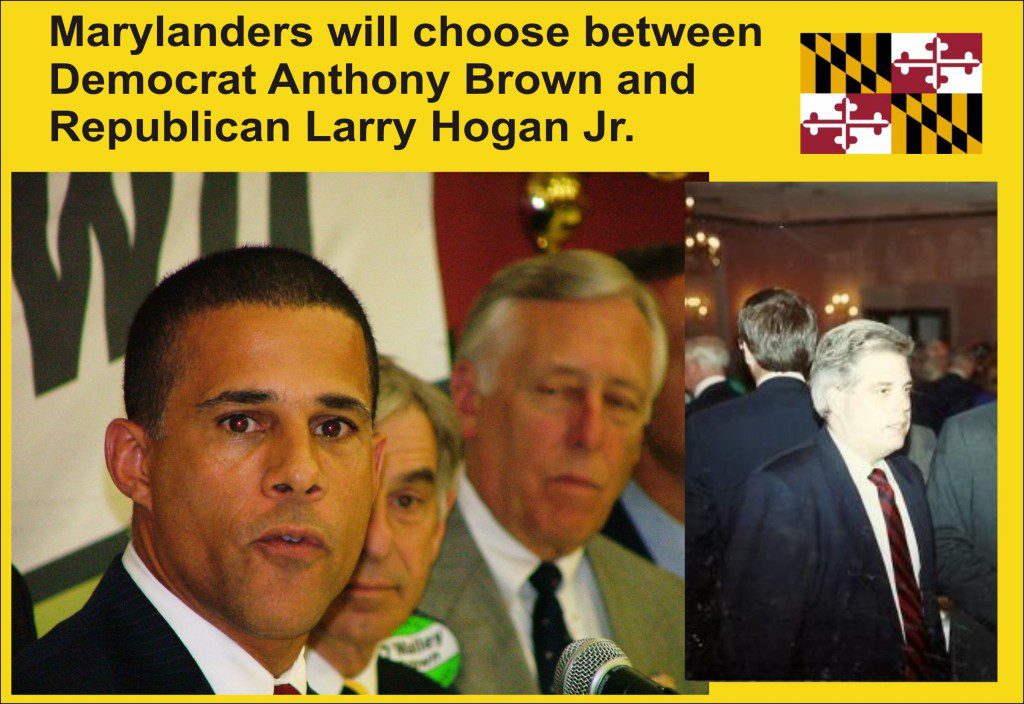 Brown vs Hogan graphic
