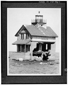 Cedar Point Lighthouse Patuxent River