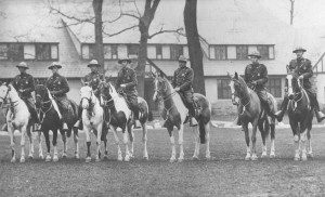 Maryland State Police Mounted Patrol