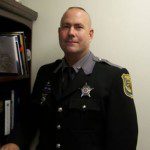 Queen Anne County Md. Sheriff Gary Hoffman