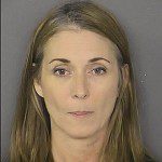 Pamela Aloupas charged with DUI by St. Mary's County Md. Sheriff's Deputy