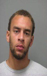 Andre Shunti GAUGHAN charged with armed robbery of pizza driver.  Will he learn the food is not better in prison?
