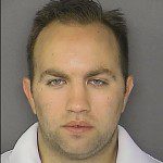 Joseph Barton charged with DUI by St. Mary's County Md. Sheriff's Deputy.