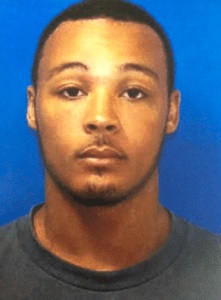 Bryant Christopher Lewis wanted in fatal collision in Brandywine