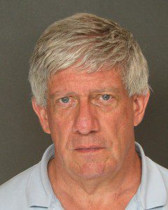 Charles David Beaver teacher charged with solicitation of minor