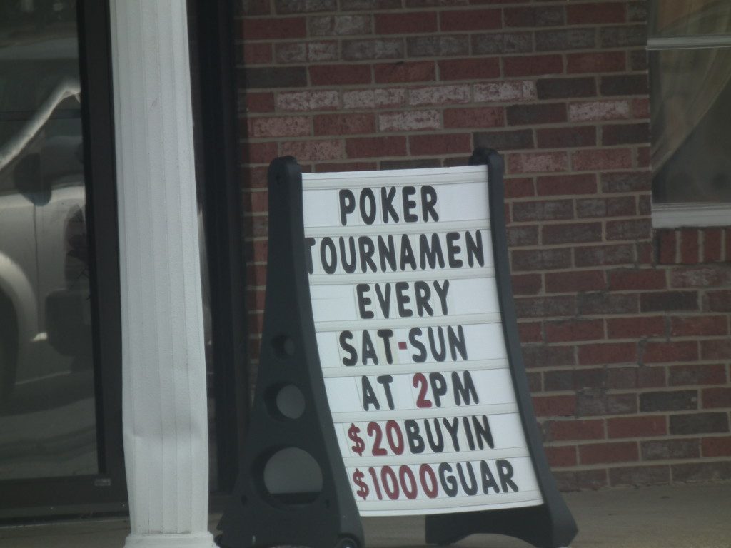 George Wells said he was being "railroaded" by cops and prosecutors. The charity he said he was raising money by providing casino games never saw a dime...until he pleaded guilty to avoid jail time.  THE CHESAPEAKE TODAY photo