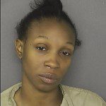 Sharita Gross charged with DUI by St. Mary's County Md. Sheriff's Deputy. 
