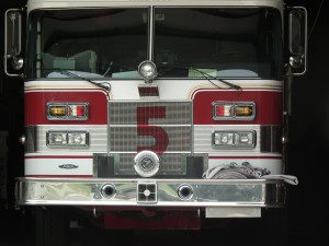 Hebron Volunteer Fire Department.  THE CHESAPEAKE TODAY photo