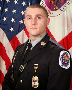 PG Police Officer Jason Norman District I