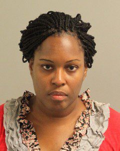 Monifa Pendelton charged with animal cruelty