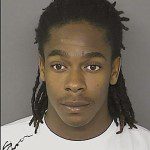 Tyreise Nelson, charged with DUI by St. Mary's Co. Md. Sheriff's Dept. 