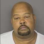 Wayne Parker, charged with DUI by St. Mary's Co. Md. Sheriff's Deputy