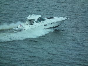 Pleasure boating on The Chesapeake Bay can be a great time but for some, a great peril. THE CHESAPEAKE TODAY photo