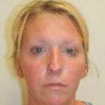 Renae Huber Salisbury PD shoplifting 072214