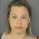 Cara Simpson charged with DUI by St. Mary's County Md. Sheriff's Deputy