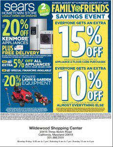 Sears August 2014