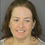Carrie Trossbach charged with DUI by St. Mary's County Md. Sheriff's Deputy