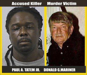 Tatem charged with Mariner murder