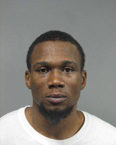 Aaron Brown Dover Police wanted in connection with deadly weapon felony 081814