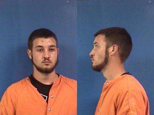 David E Wilson Chesapeake Beach heroin arrest MSP 081114